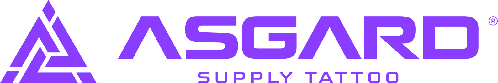 Asgard Supply Tattoo